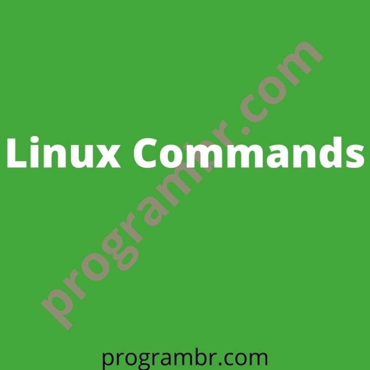 Linux Commands