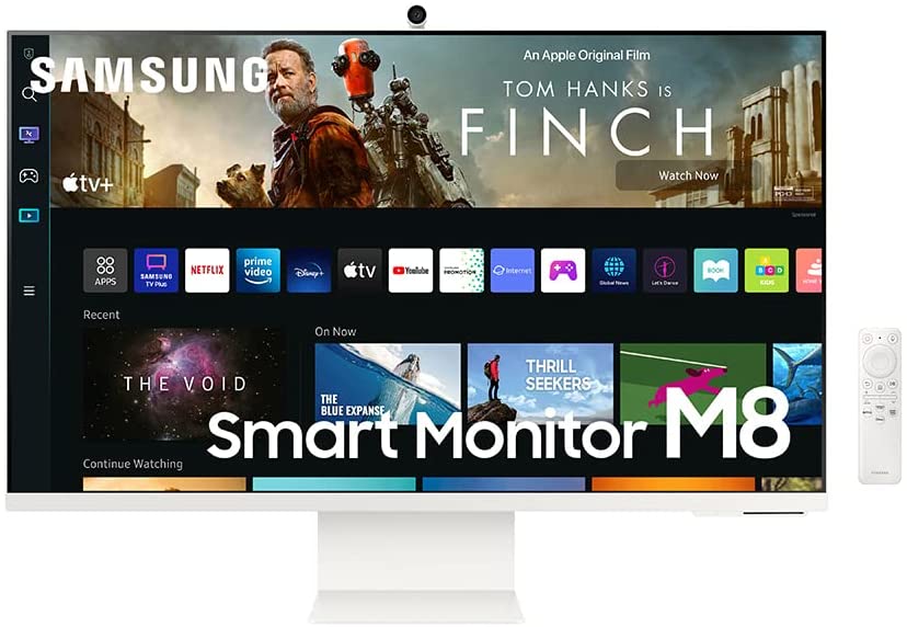 samsung M8 Monitor