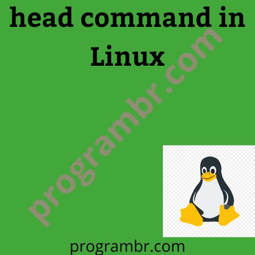 head command in Linux