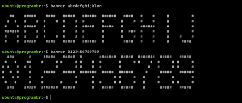 banner-command-with-more-than-10-characters-in-linux