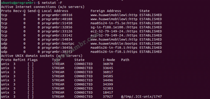 netstat-F-command-in-linux