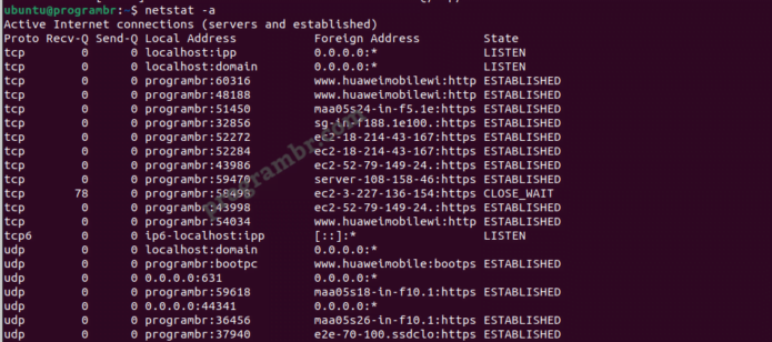 netstat-a-command-in-linux