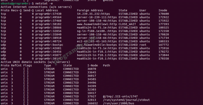 netstat-e-command-in-linux