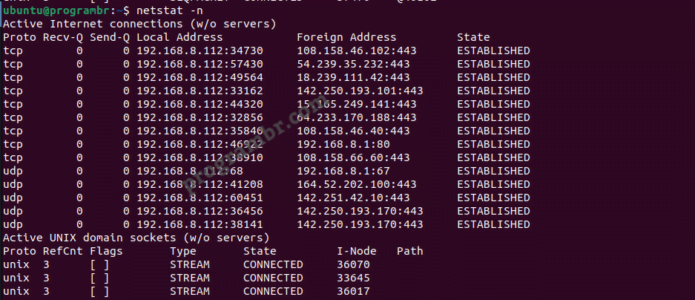 netstat-n-command-in-linux