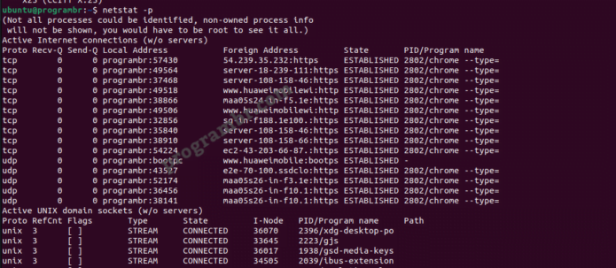 netstat-p-command-in-linux